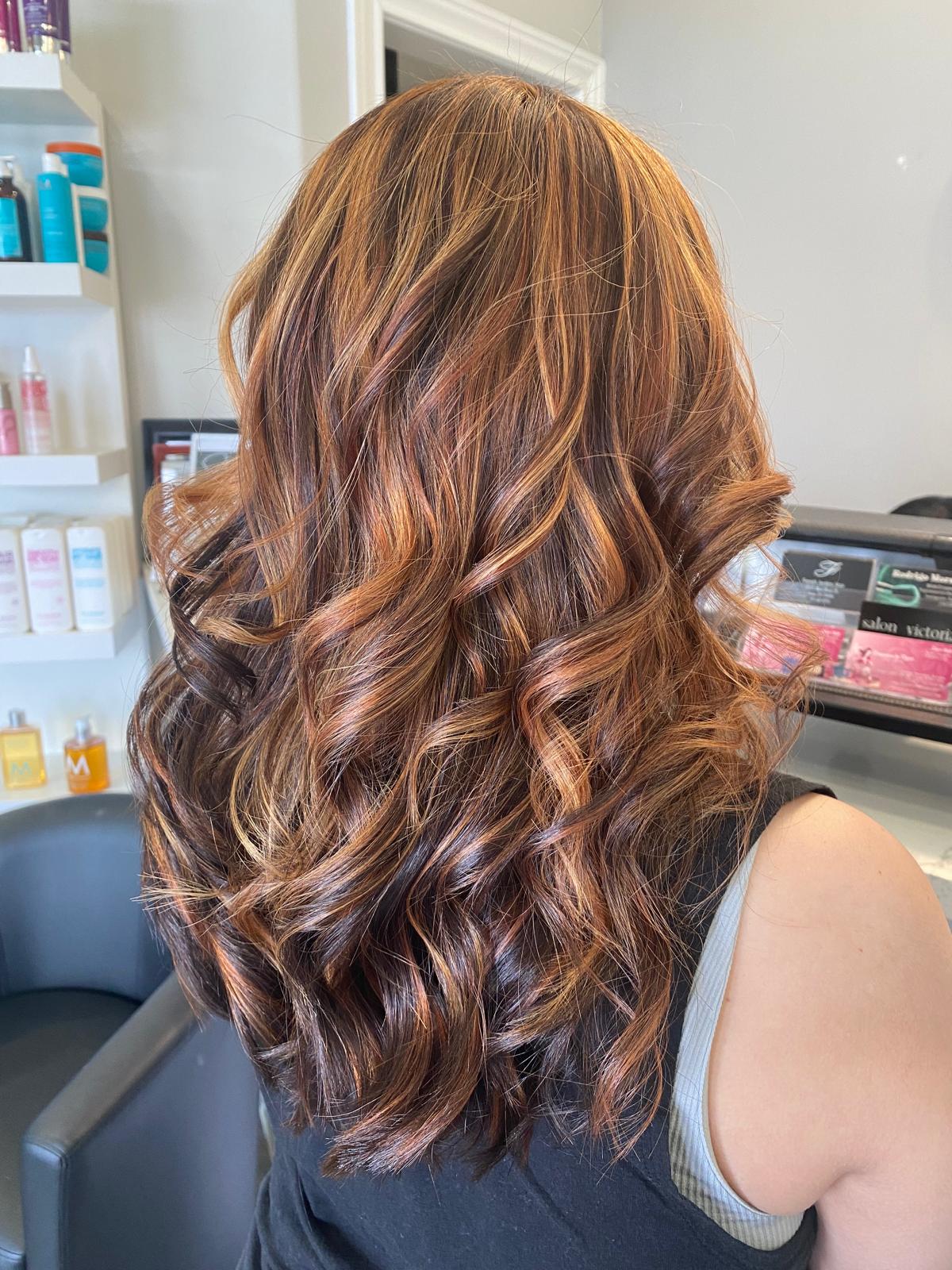 balayage